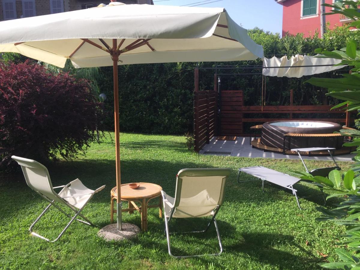 Carbognano Il Giardino Segreto 아파트 외부 사진